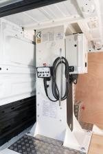 Renault Trafic Cherry Picker 2018 года (UK)